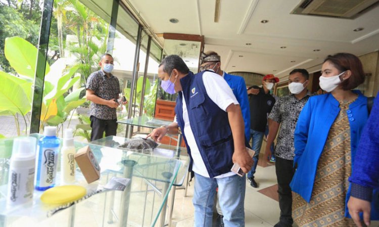 Yana: Di Masa Pandemi UMKM Bandung Butuh Digitalisasi