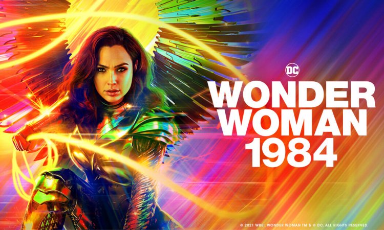 Wonder Woman 1984 Bisa Ditonton dari Rumah