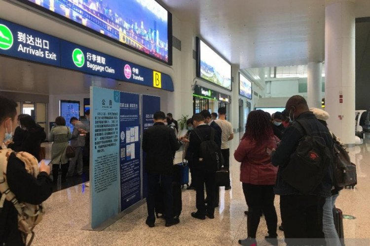 Pascapandemi, Hubei Punya Bandara Baru, Atasi Kepadatan di Wuhan