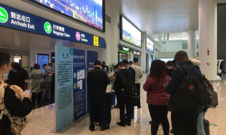 Hubei Punya Bandara Baru, Atasi Kepadatan di Wuhan
