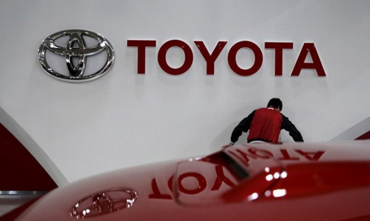 Toyota Resmikan Unit Penelitian "Woven Planet"