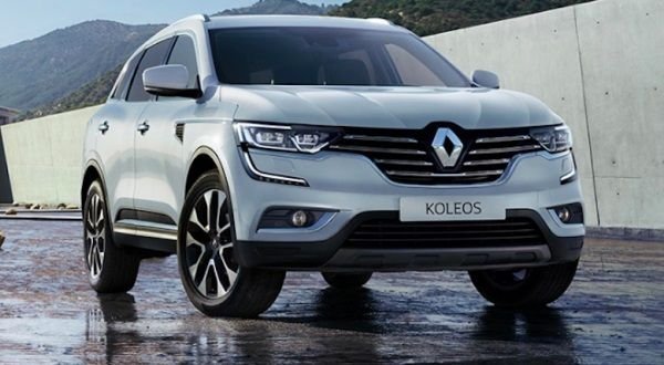 New Renault Koleos Punya Kursi Pijat + Pemanas
