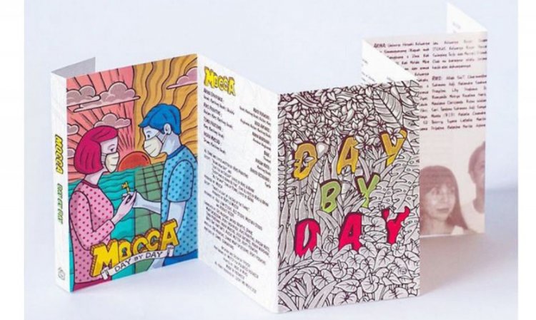Kangen Gaya Lawas? Mocca Rilis Kaset Album "Day by Day"