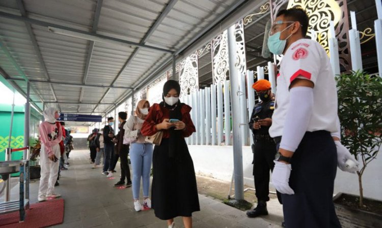 KRL Yogyakarta-Solo Uji Coba Lagi ke Masyarakat Umum