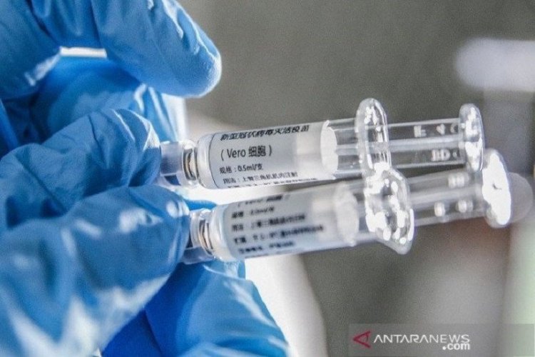 Bio Farma: Vaksin untuk TNI Polri Dialokasikan Akhir Februari