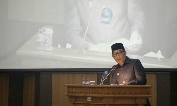 Ridwan Kamil Tak Akan Ambil Kebijakan "Lockdown"