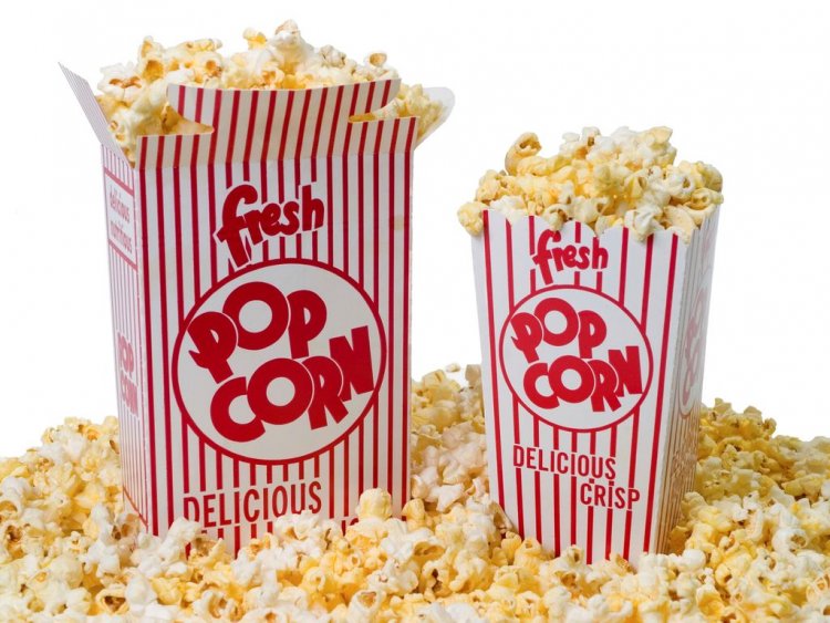 Popcorn jadi Camilan Favorit Nonton di Rumah