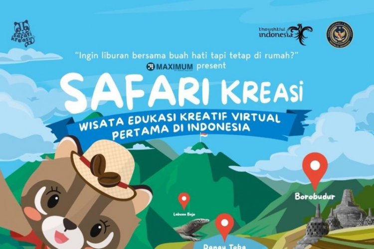 Wisata Virtual, Tantangan Baru Turisme Indonesia