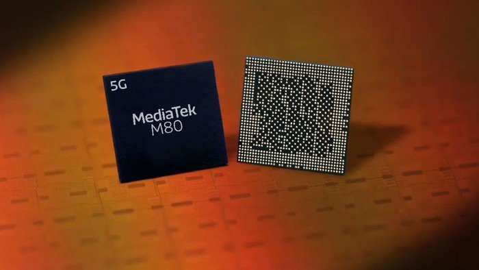 MediaTek Luncurkan Modem M80 5G