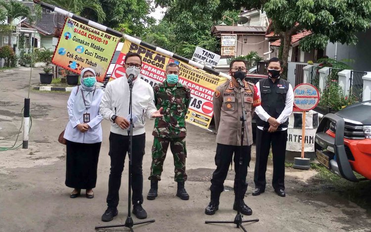 PSBB Berbasis Mikro Diterapkan, Ganjil Genap Diberlakukan di Kota Bogor