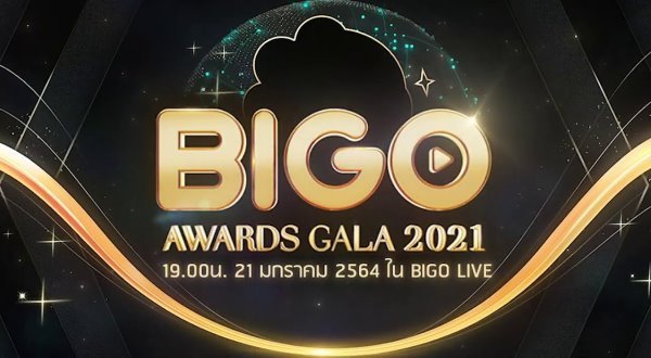 Ajang BIGO Awards Gala 2021 Sukses Digelar Online