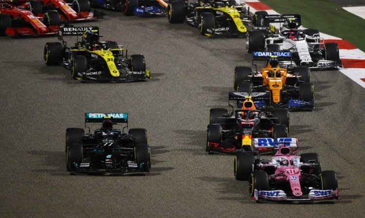 Domenicali: Musim F1 Bisa Dimulai dengan Dua Balapan di Bahrain