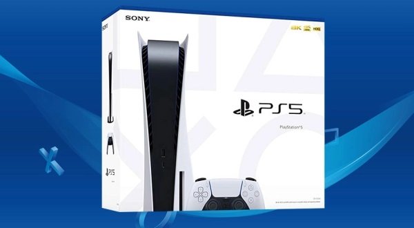 Sony Kirim 4,5 juta PlayStation 5 di Tahun Lalu