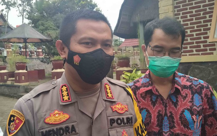 Seluruh Alun-alun di Kabupaten Bandung Ditutup Selama Dua Hari