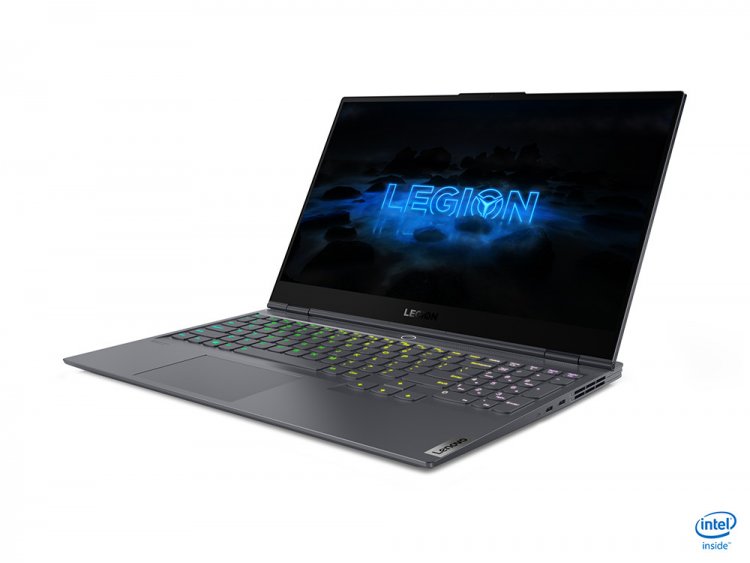 Lenovo Rilis Laptop Gaming Tertipis Legion Slim 7i
