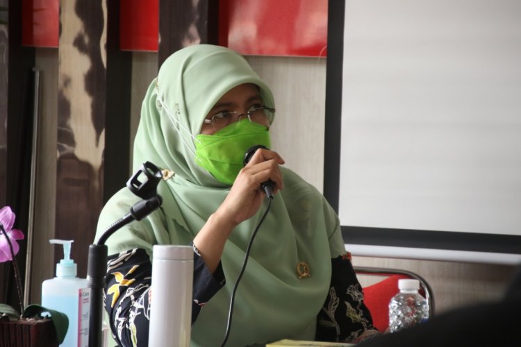 Siti Muntamah Optimistis PUSPA Solusi Kesehatan Jabar