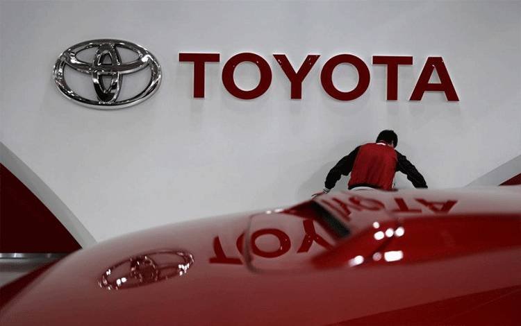 Toyota Target Produksi 9,2 Juta Kendaraan di 2021