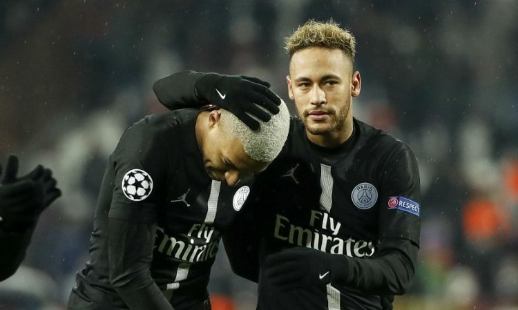 Kontrak Neymar Diperpanjang, Mbappe Girang, Batal Hengkang?