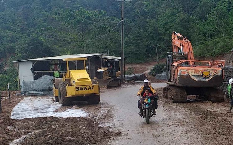 Akhir Pekan, Kabupaten Bogor 'Panen' 25 Bencana