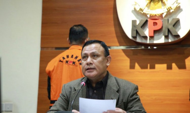 Ketua KPK: Delapan Rambu Tak Boleh Dilanggar dalam Penanganan Covid-19