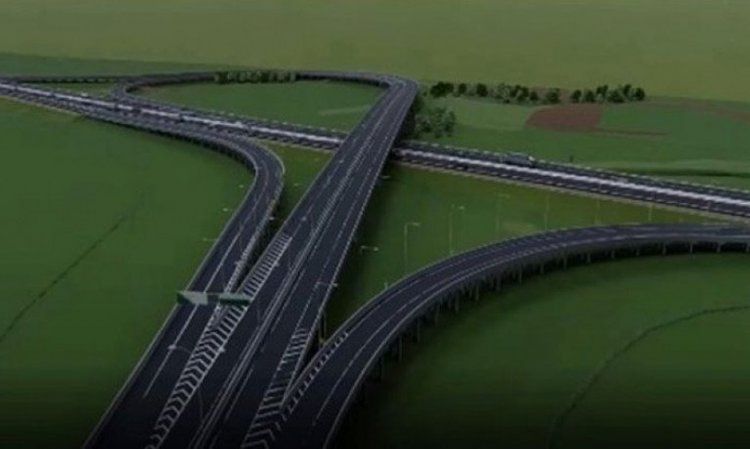Kementerian PUPR: Platform BIM Tingkatkan Akurasi Konstruksi Jalan Tol