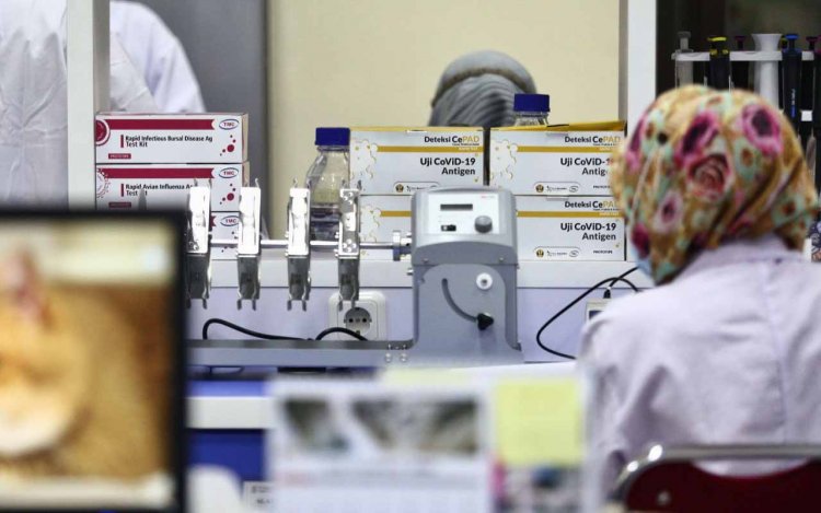 Dinkes Kota Bandung Mulai Olah Data Penerima Vaksin Tahap II