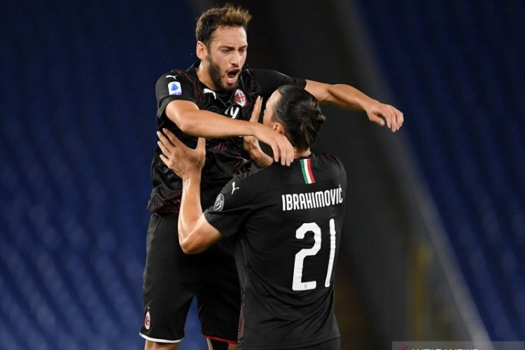 Maldini: Ibrahimovic Perpanjang Kontrak di Milan!