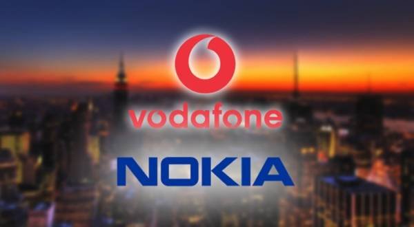 Nokia dan Vodafone Pecahkan Rekor Broadband Fiber
