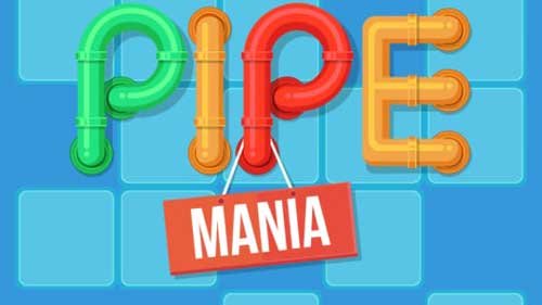Pipe Mania, Game Puzzle Teman yang Pas Atasi Penat