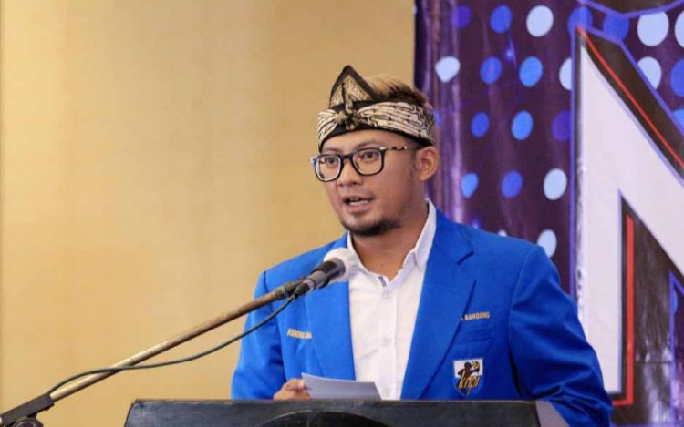 KNPI Kota Bandung: Imlek 2021 Momentum Perkuat Komitmen Kebhinnekaan