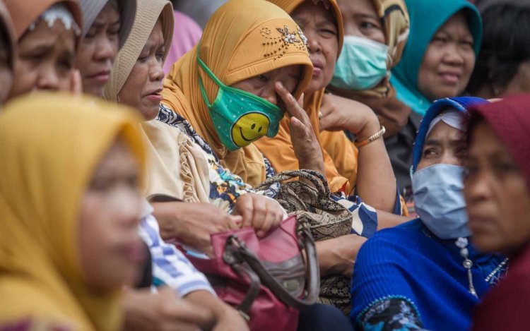 112 Ribu Tenaga Kerja Jabar Terkena Dampak Pandemi, Sektor TPT Terbanyak PHK Karyawan