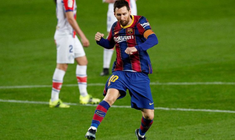 Koeman Klaim Messi Bersemangat dan Bahagia di Barcelona