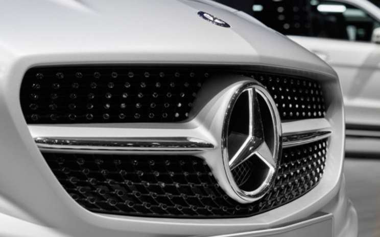 Mercedes-Benz Recall 1,29 Juta Mobil di AS