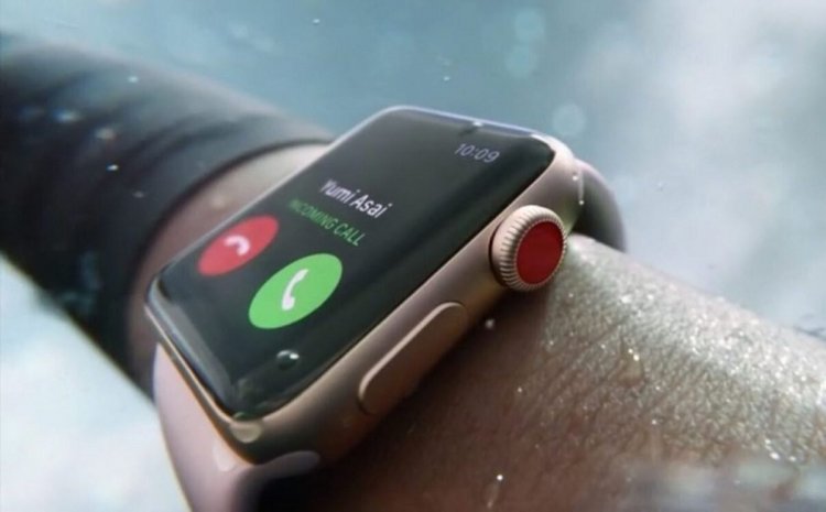 Apple Watch Series 7 Akan Bisa Ukur Glukosa Darah
