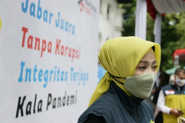Atalia Kamil: Perempuan Berperan Penting di Keluarga Saat Pandemi