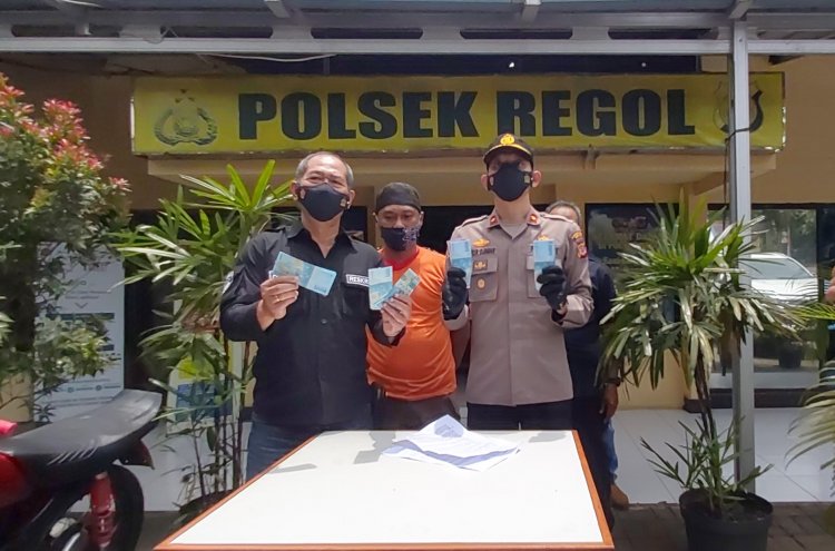 Modus Pinjam Uang Ghaib, Pria Asal Bandung Barat Diciduk Polisi