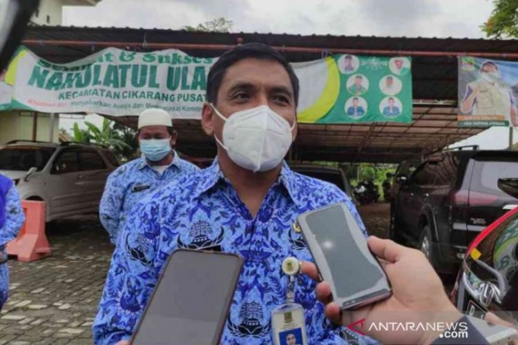 Kabupaten Bekasi Ajukan 468 Ribu Dosis Vaksin Covid-19 Tahap Dua
