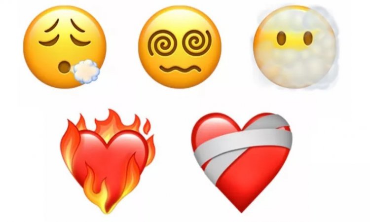 Apple Hadirkan Sejumlah Emoji Baru di iOS 14.5