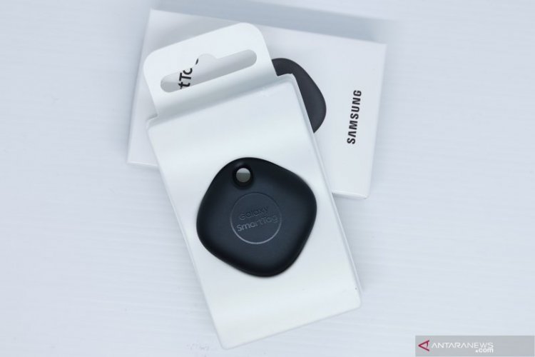 Review Samsung Galaxy SmartTag, Cari Barang Hilang lewat Ponsel