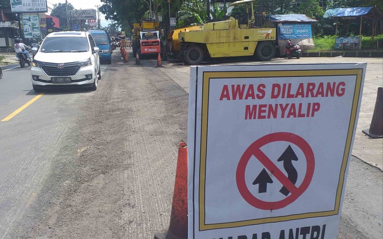 Ditolak Jabar, Pembangunan Jalan Puncak II Diambil Alih Pemerintah Pusat?