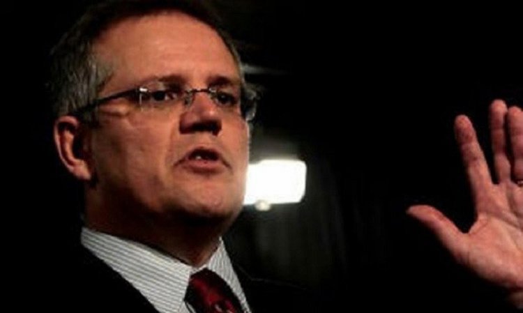 Australia Mulai Vaksinasi Covid-19, PM Morrison Dapat Suntikan Pertama