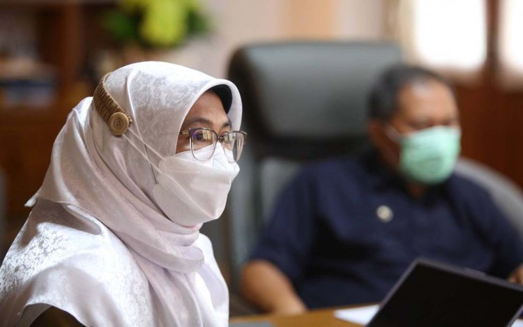 Kota Bandung Siap Laksanakan Vaksinasi Covid-19 Lansia