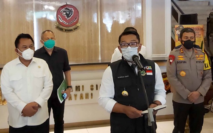 Selain TNI-Polri, Lansia Akan Menjadi Fokus Vaksinasi Tahap Dua di Jabar