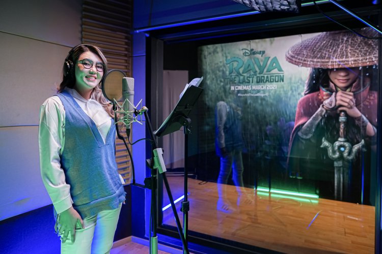 Disney Indonesia Umumkan Kolaborasi Spesial Bersama Via Vallen