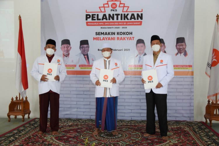 PKS Kabupaten Bogor Siap Raih Kemenangan Pileg 2024