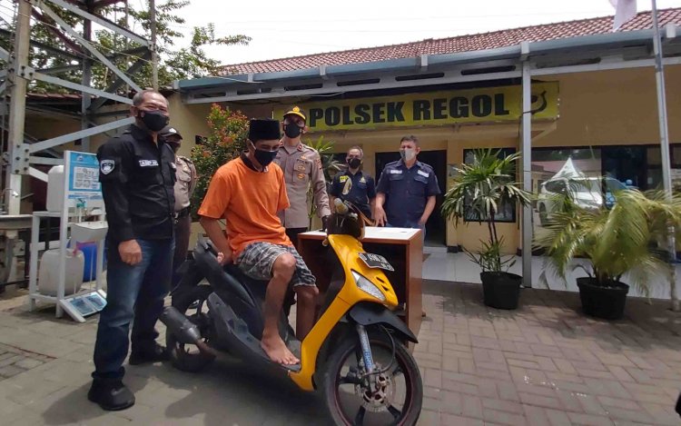 Terlilit Kesulitan Ekonomi, Dua Orang Tunakarya di Bandung Nekat Mencuri