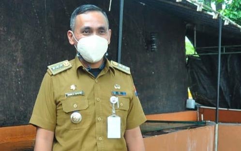 Pembagian BST Bogor Utara Membeludak, Satgas Covid-19 Kota Bogor Tegur Kantor Pos