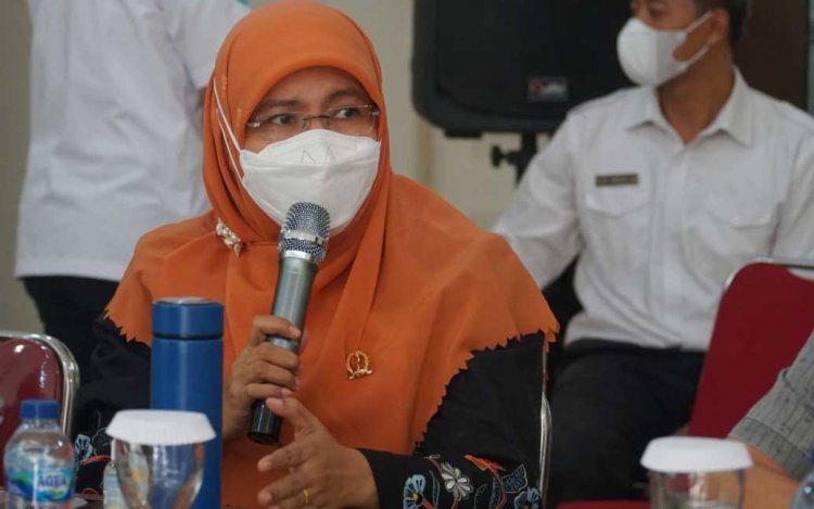 Siti Muntamah Dorong Pemprov Tuntaskan Blind Spot Pendidikan di Daerah