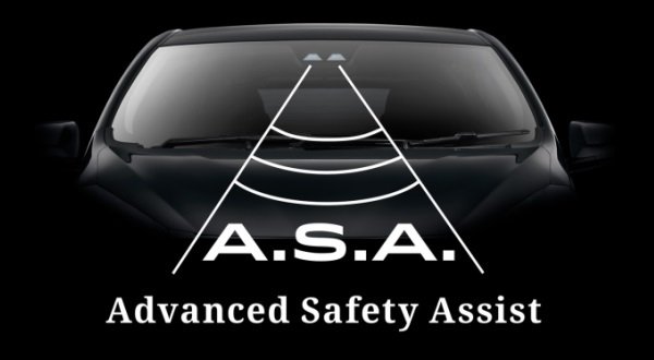 ASA, Teknologi Keamanan Terbaru dari Daihatsu