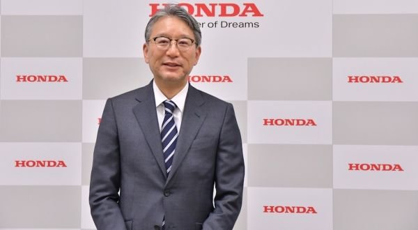 Honda Tunjuk Toshihiro Mibe Sebagai CEO Baru